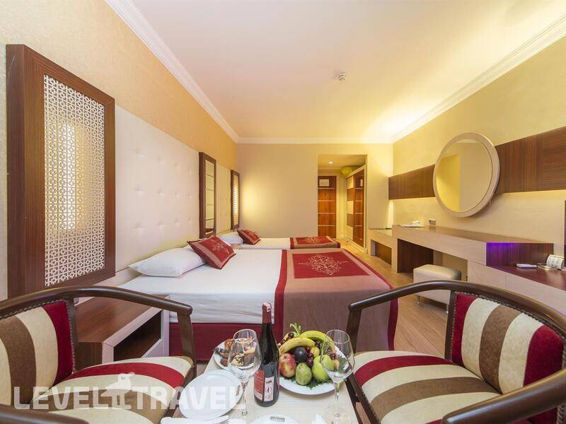 Фотография Beach Club Doganay Hotel