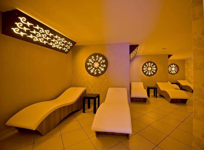 Beach Club Doganay Hotel