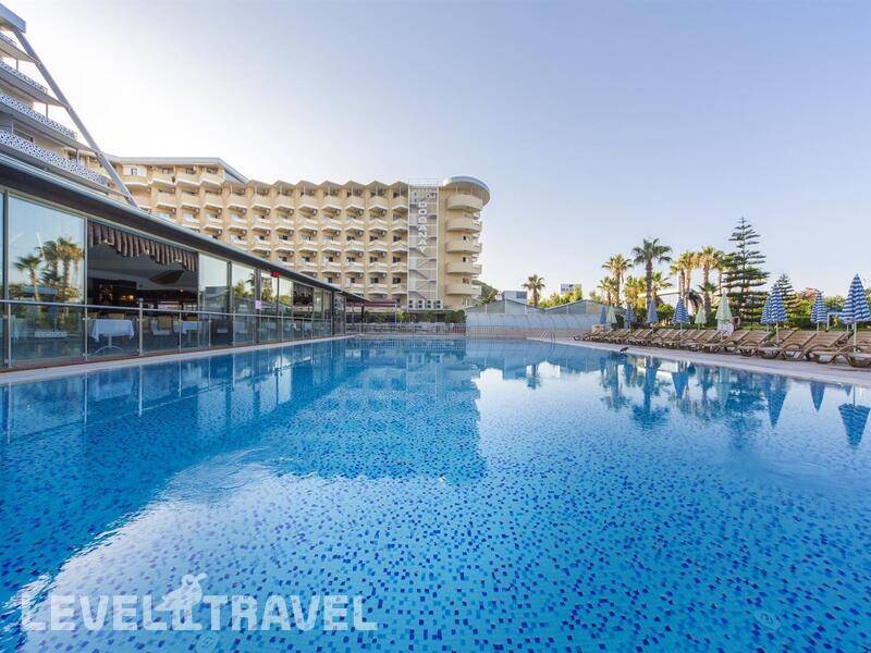 Фотография Beach Club Doganay Hotel