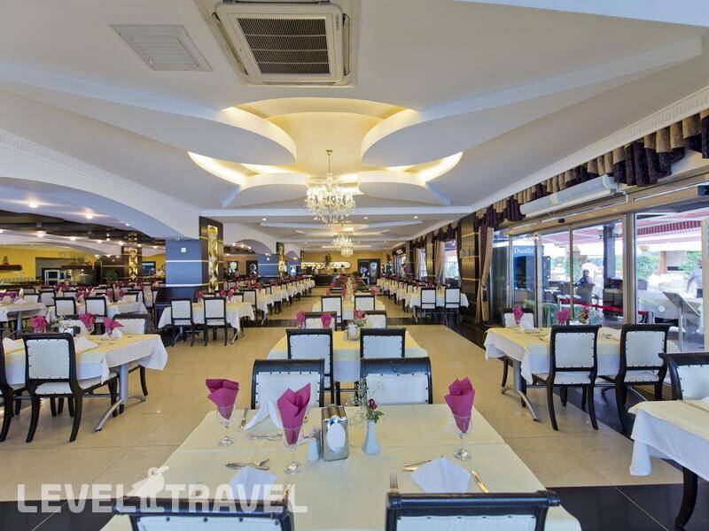 Фотография Beach Club Doganay Hotel