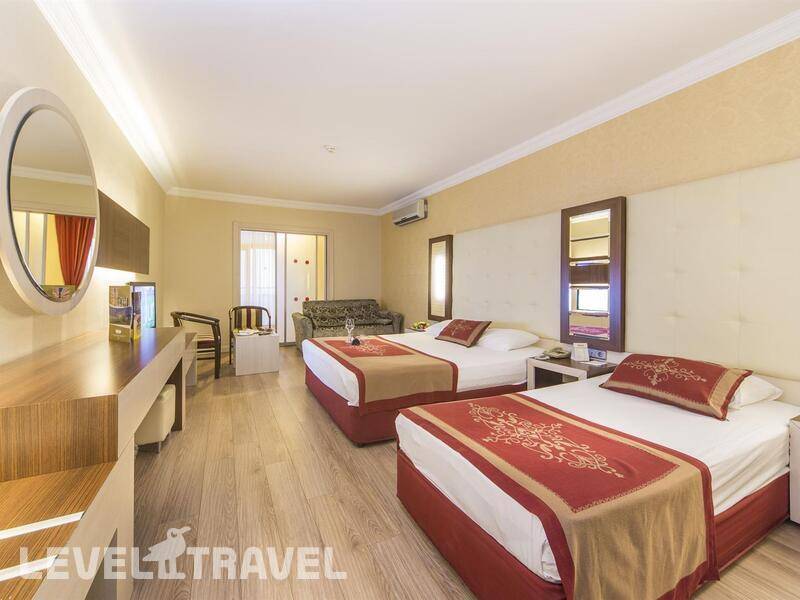 Фотография Beach Club Doganay Hotel