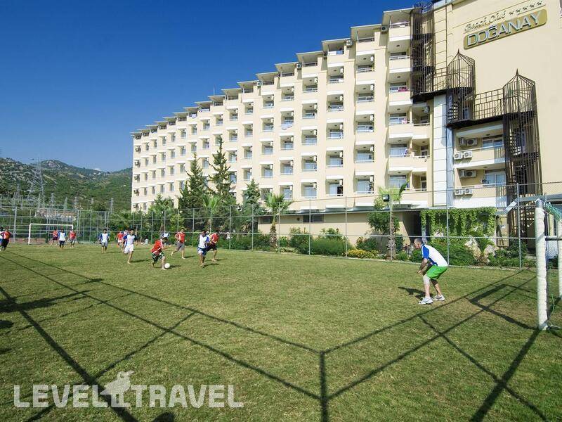 Фотография Beach Club Doganay Hotel