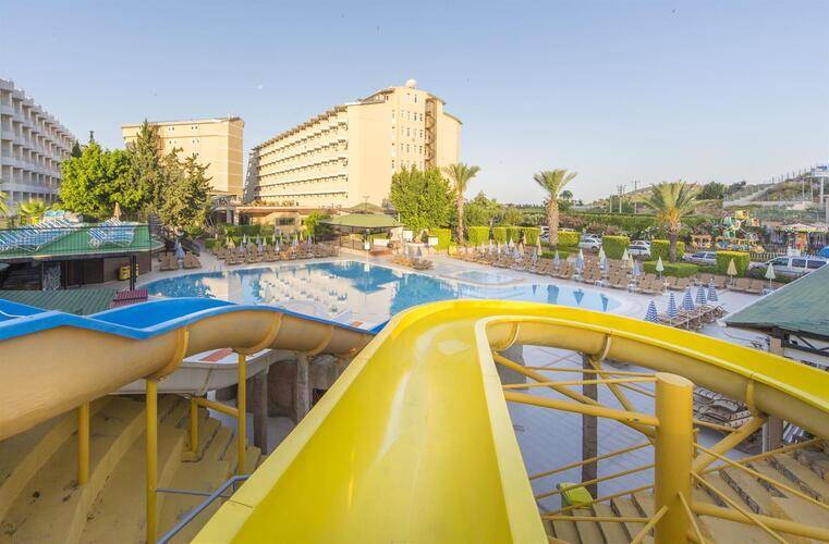 Beach Club Doganay Hotel