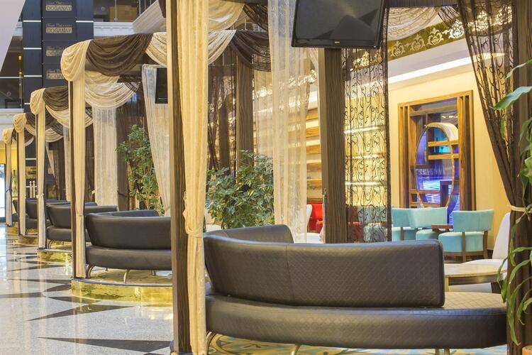 Beach Club Doganay Hotel