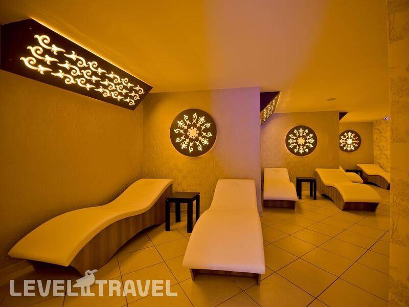 Фотография Beach Club Doganay Hotel