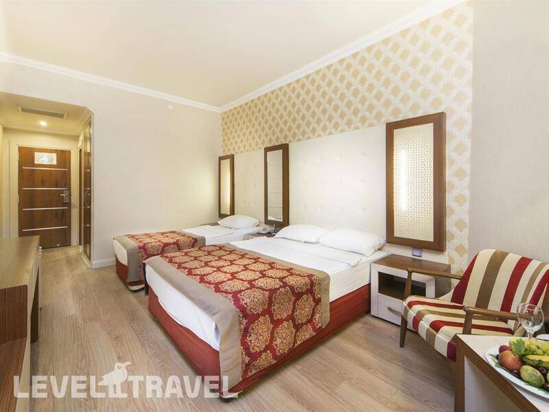 Фотография Beach Club Doganay Hotel
