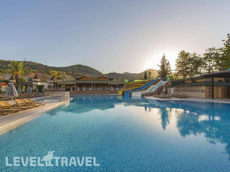 Фотография Beach Club Doganay Hotel
