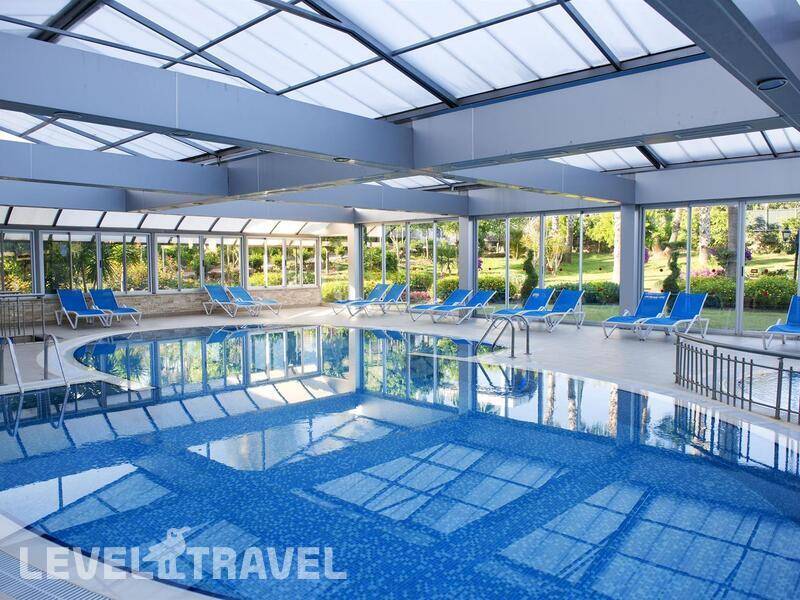 Фотография Beach Club Doganay Hotel