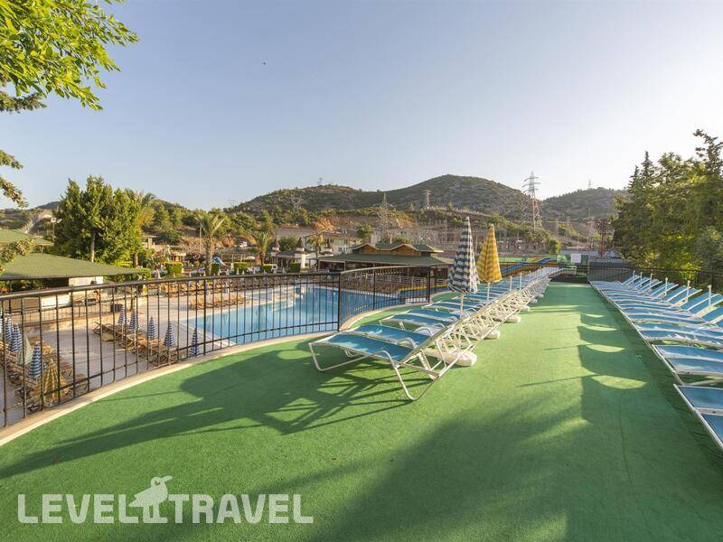 Фотография Beach Club Doganay Hotel