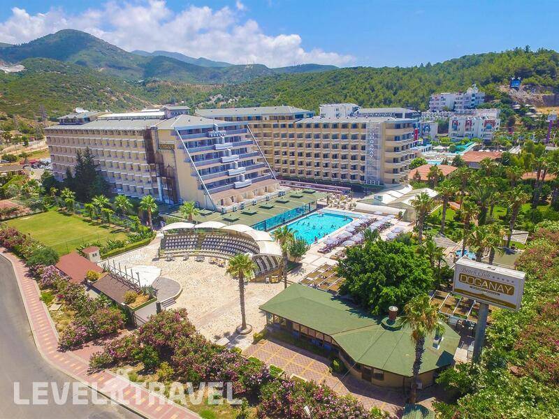 Фотография Beach Club Doganay Hotel