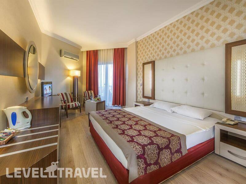 Фотография Beach Club Doganay Hotel