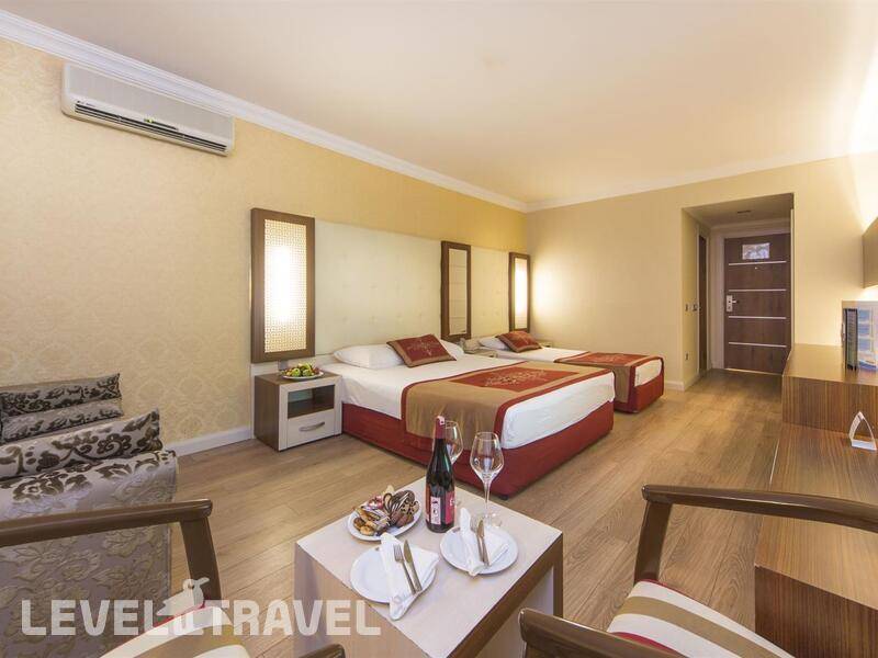 Фотография Beach Club Doganay Hotel