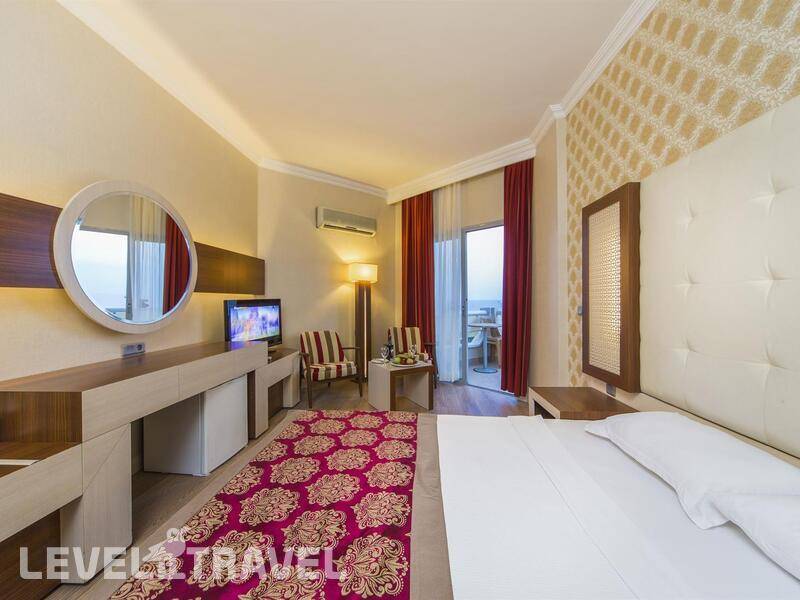 Фотография Beach Club Doganay Hotel
