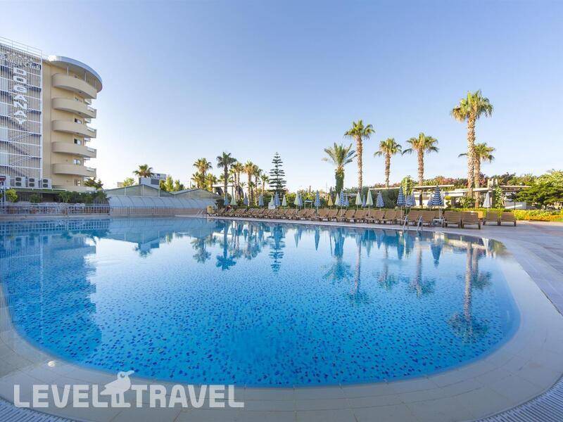 Фотография Beach Club Doganay Hotel