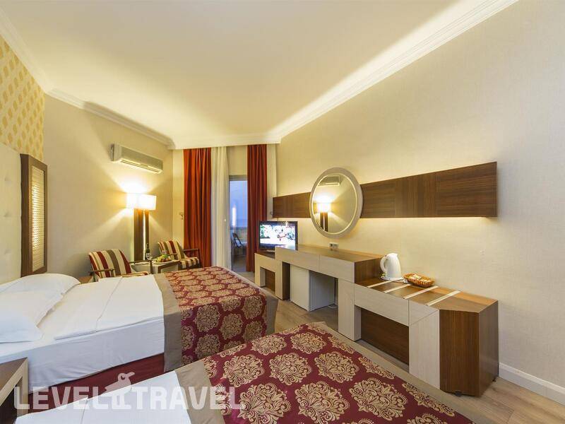 Фотография Beach Club Doganay Hotel