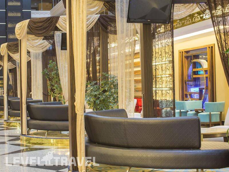 Фотография Beach Club Doganay Hotel