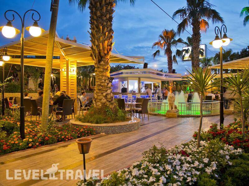 Фотография Beach Club Doganay Hotel