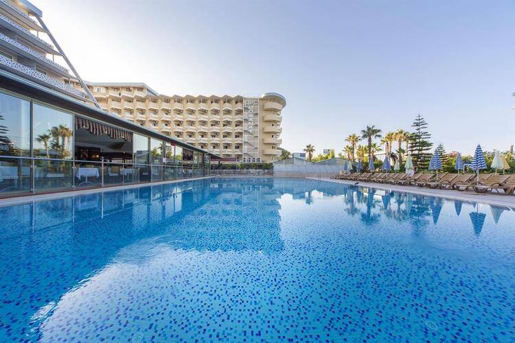 Beach Club Doganay Hotel