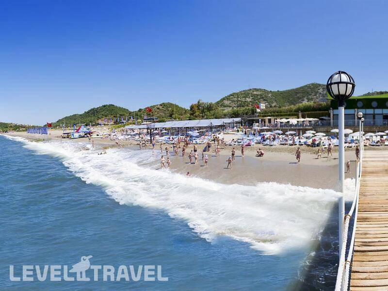 Фотография Beach Club Doganay Hotel