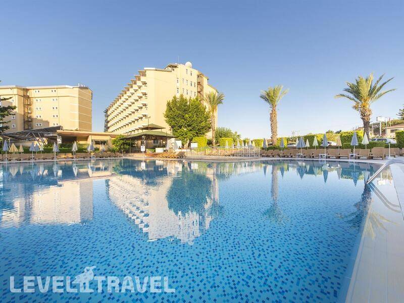 Фотография Beach Club Doganay Hotel