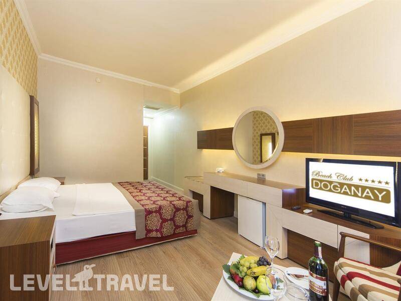 Фотография Beach Club Doganay Hotel
