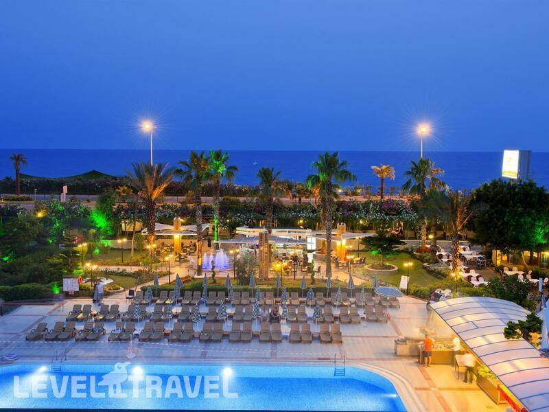 Фотография Beach Club Doganay Hotel