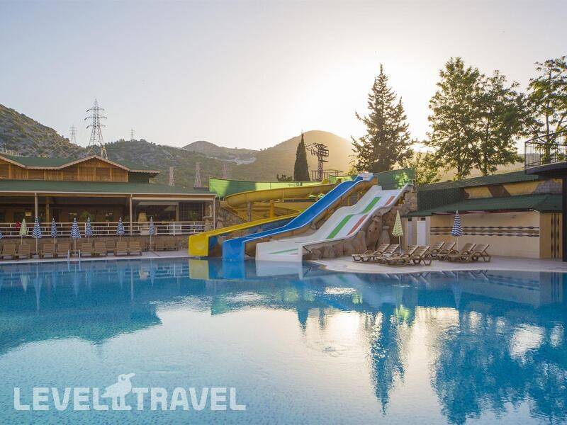 Фотография Beach Club Doganay Hotel