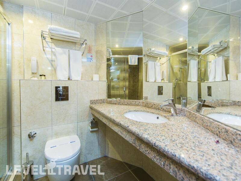 Фотография Beach Club Doganay Hotel