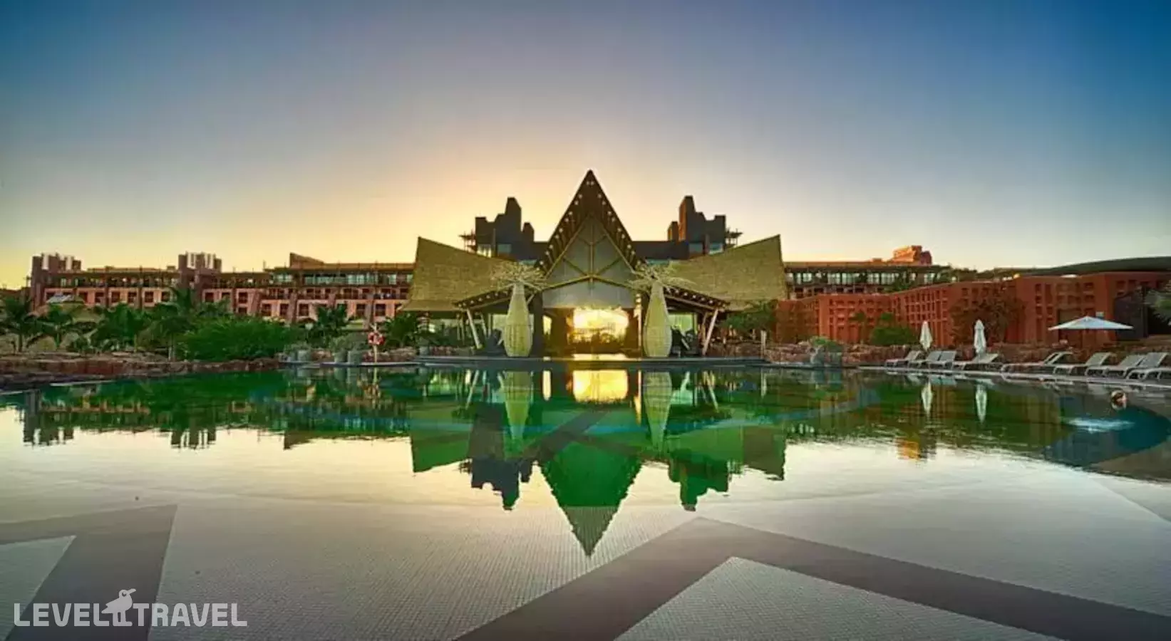 Lopesan Baobab Resort