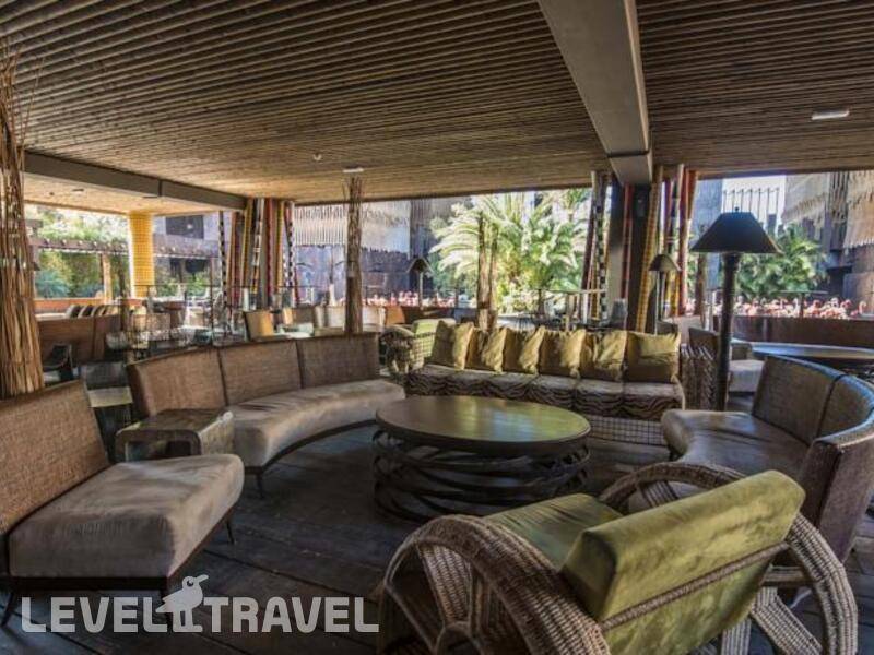 Фотография Lopesan Baobab Resort