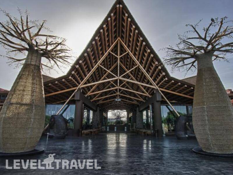 Фотография Lopesan Baobab Resort