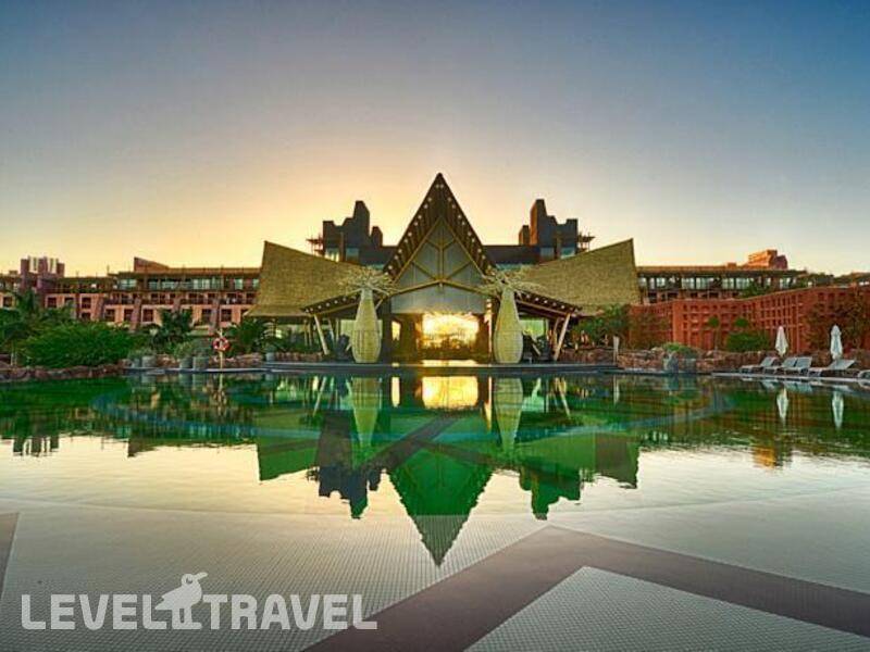 Фотография Lopesan Baobab Resort