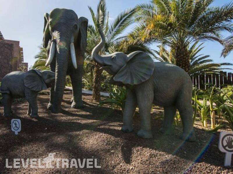 Фотография Lopesan Baobab Resort