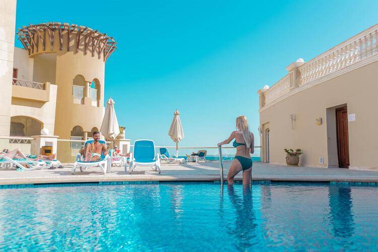 Kaisol Romance Sahl Hasheesh (Ex. Sunrise Romance Resort) (Adults Only 16+)