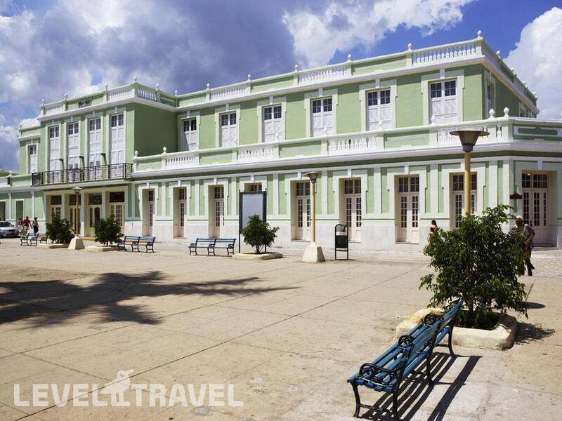 Фотография Iberostar Grand Trinidad (Adults Only 15+)