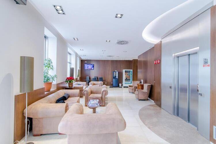 Santa Marta Hotel — фото 41