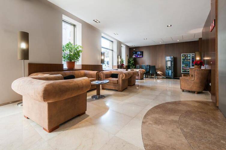 Santa Marta Hotel — фото 19