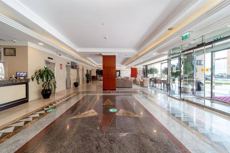 Star Metro Deira Hotel Apartments