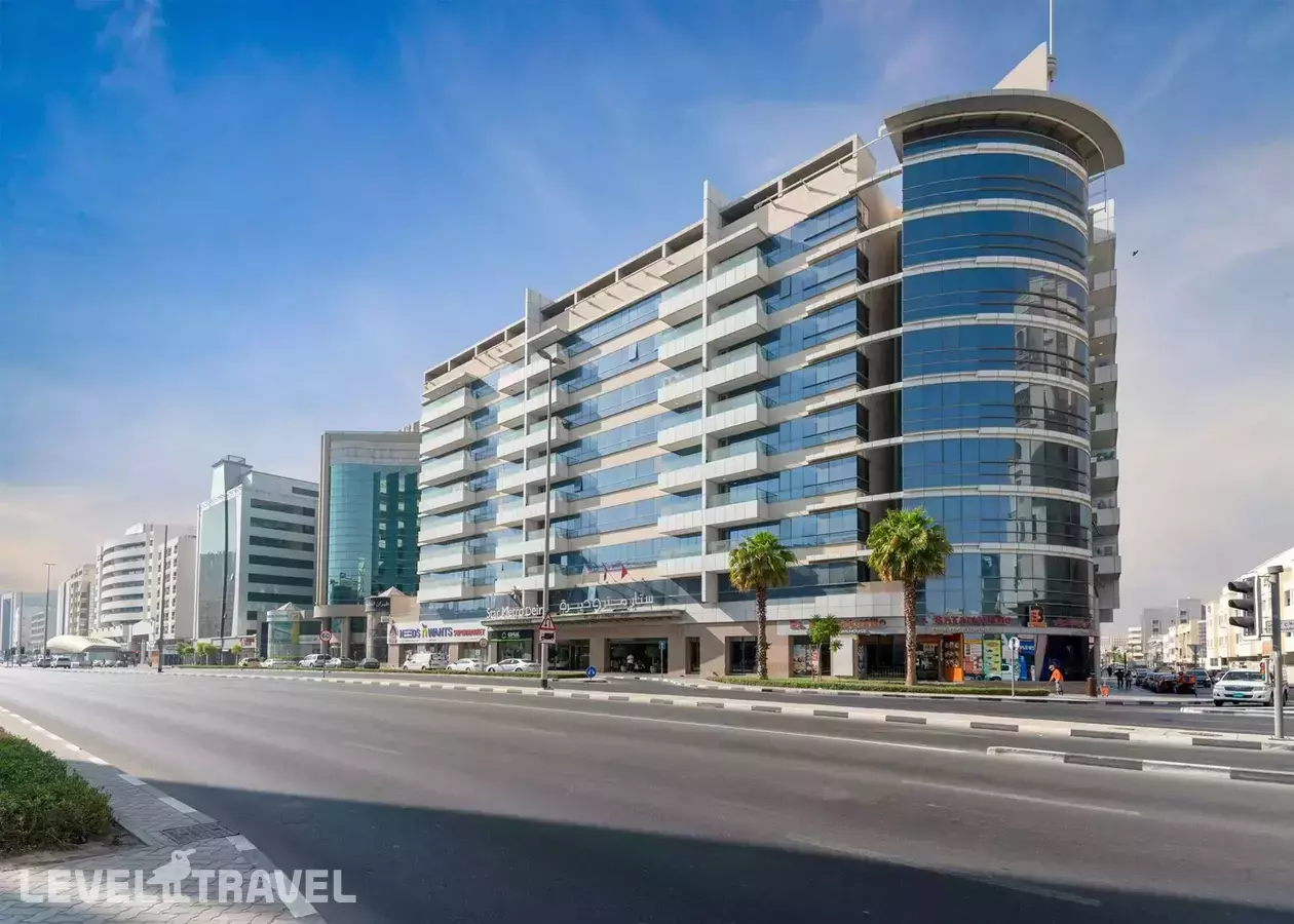 Star Metro Deira Hotel Apartments