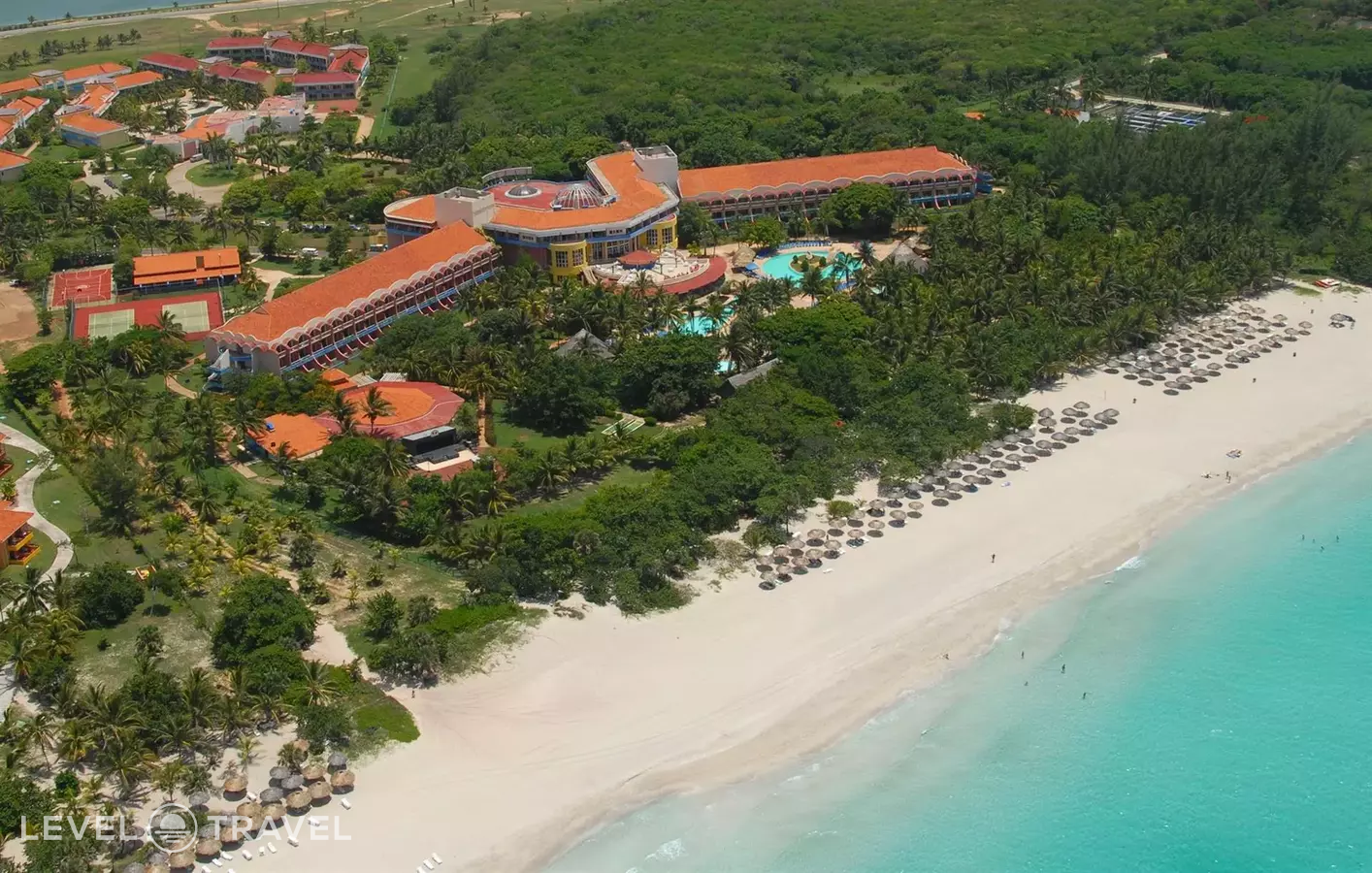 Cubanacan Brisas Del Caribe (Ex. Brisas Del Caribe)