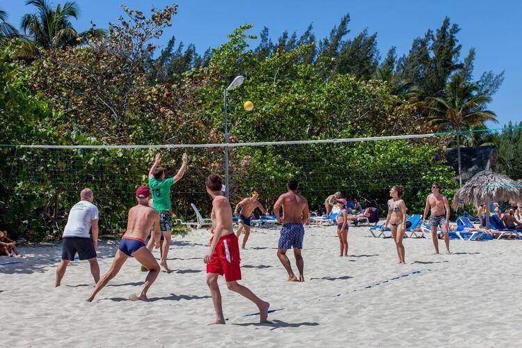Cubanacan Brisas Del Caribe (Ex.Brisas Del Caribe
