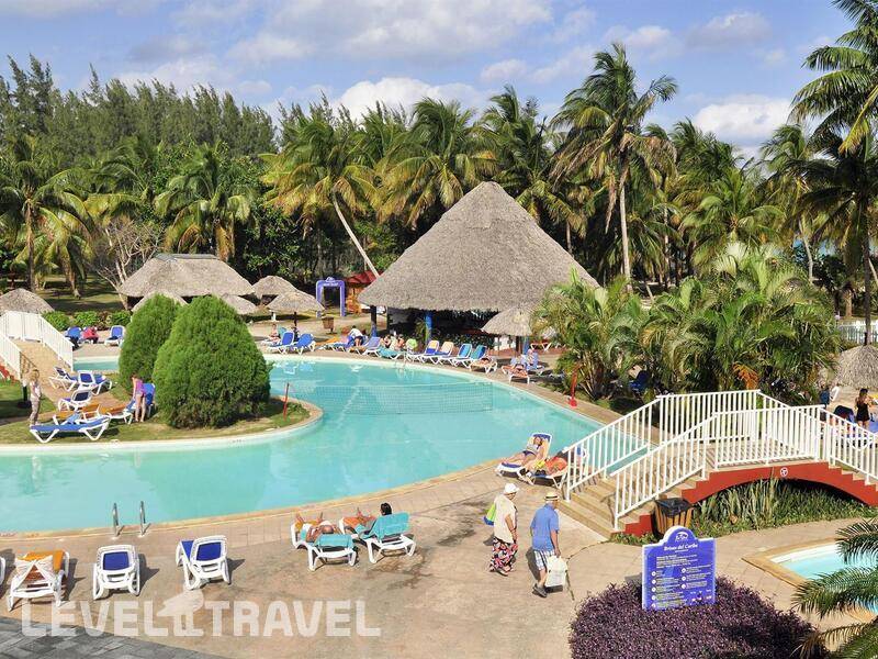 Фотография Cubanacan Brisas Del Caribe (Ex.Brisas Del Caribe
