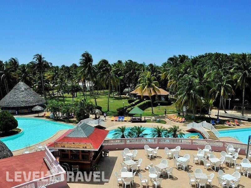 Фотография Cubanacan Brisas Del Caribe (Ex.Brisas Del Caribe