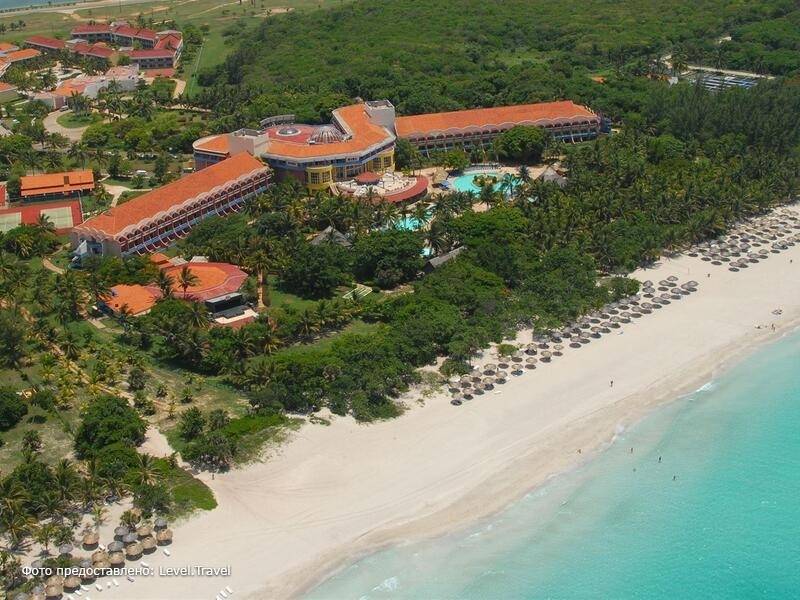 Фотография Cubanacan Brisas Del Caribe (Ex.Brisas Del Caribe