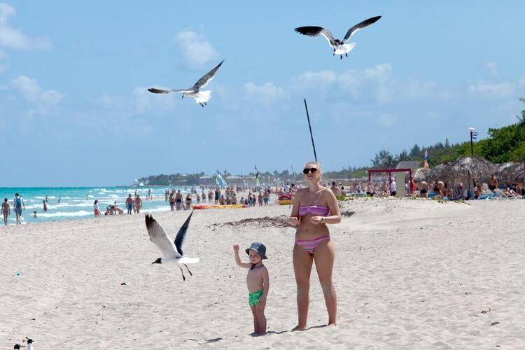 Cubanacan Brisas Del Caribe (Ex.Brisas Del Caribe
