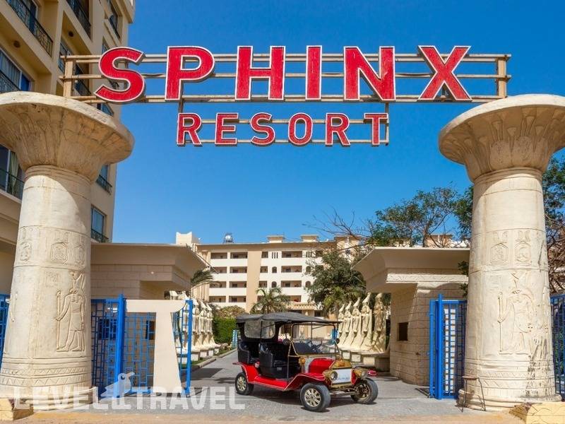 Фотография Sphinx Aqua Park Beach Resort