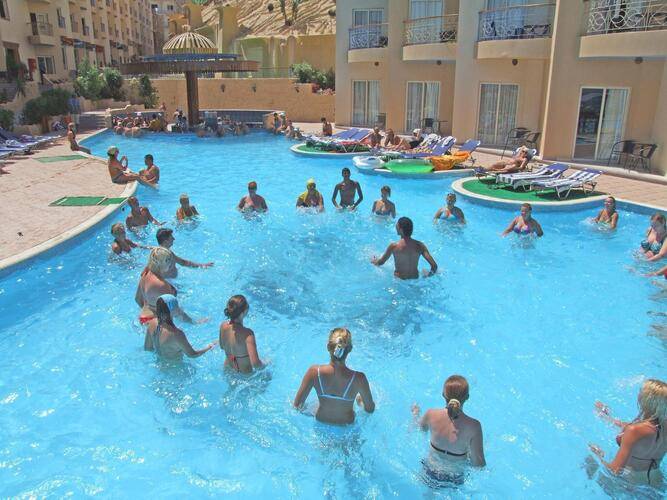 Sphinx Aqua Park Beach Resort