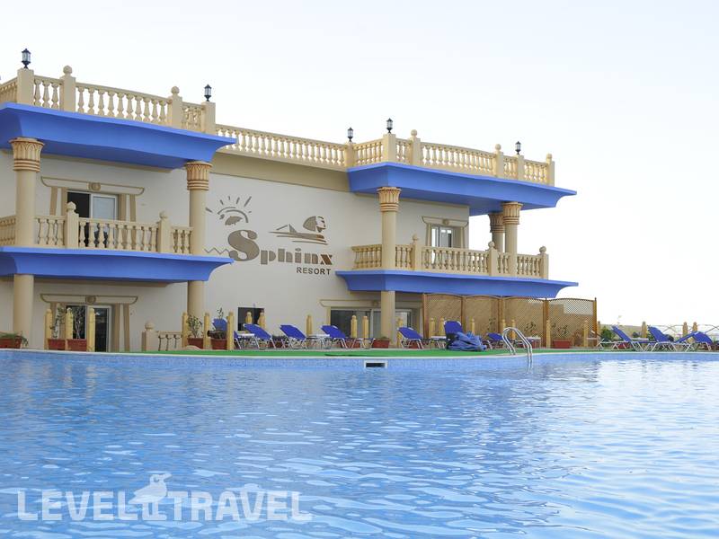 Фотография Sphinx Aqua Park Beach Resort