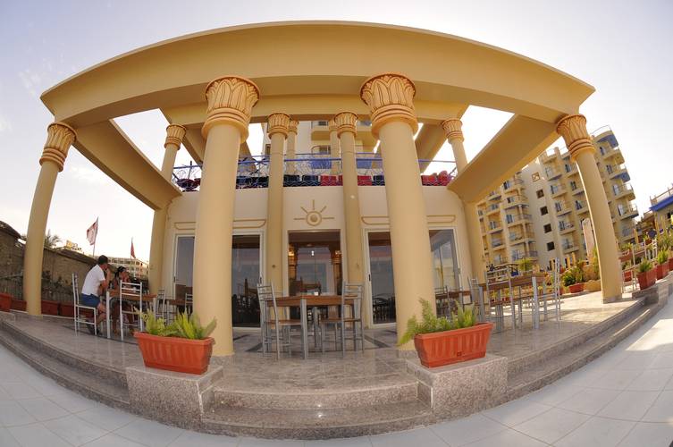 Sphinx Aqua Park Beach Resort