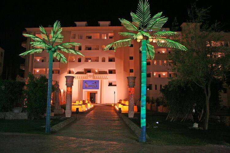 Sphinx Aqua Park Beach Resort